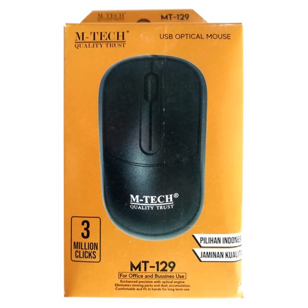 Mouse Slec NC 19 Wireless – SYNUS